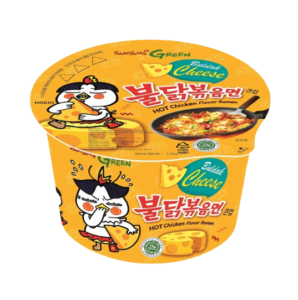 Samyang Cheese Bowl 105g
