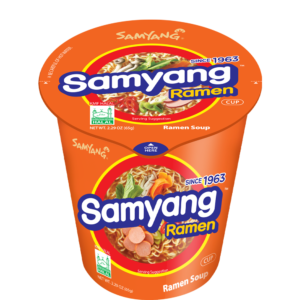 Samyang Black cup 70g