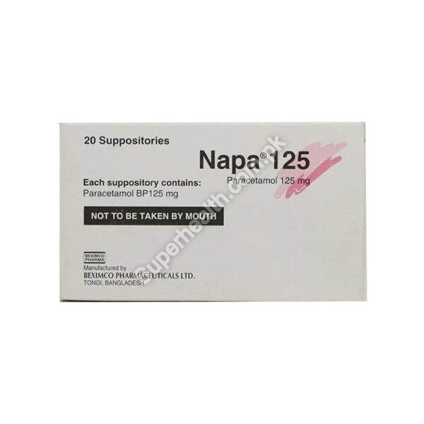 8801110190112_napa-125mg