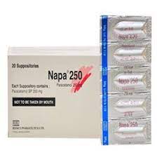 Napa 250mg