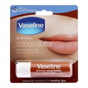 Vaseline Lip Therapy 4.8g Cocoa