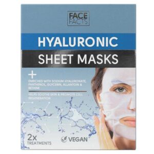 Sheet Mask Hyaluronic Ba