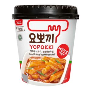 Yopokki cup Orignal 140g Y1