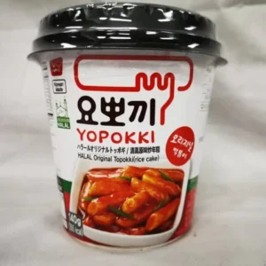 Yopokki cup Jjanjang 140g Y3