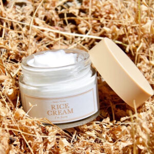 Rice 50g Cream