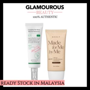 Axis-Y Spf50 50ml Sunblock