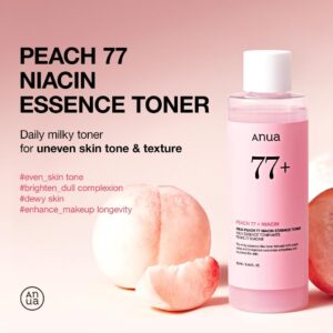 Anua Peach 77% 250ml Toner