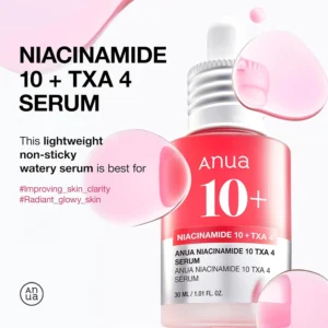 Anua Niacinamide 10+ 30ml Serum