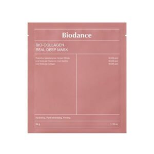 Biodance Deep Mask 34g