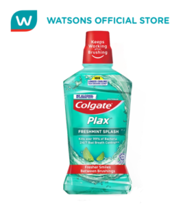 Plax Mw 500ml Green pk