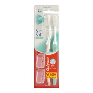 Colgate Brush Ec soft 2s