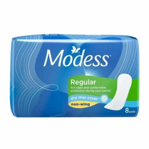 Modess Max Cover Non Wing