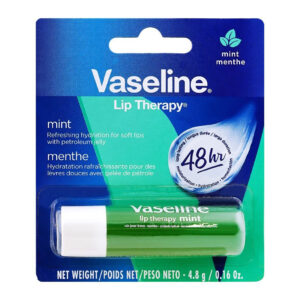 Vaseline Lip Therapy 4.8g Mint