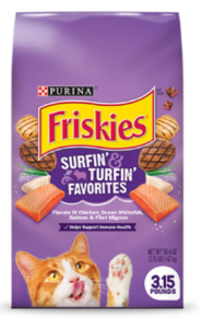 Friskies Bag 1Kg Surfin