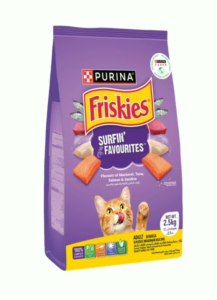 Friskies Bag 2.5Kg Surfin