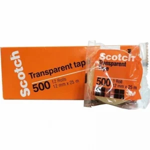 Scotch Tape 12mm