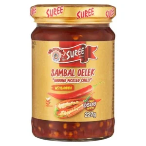 Suree Sambal Oelek 227g Chilli