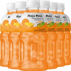 Mogu Mogu Orange