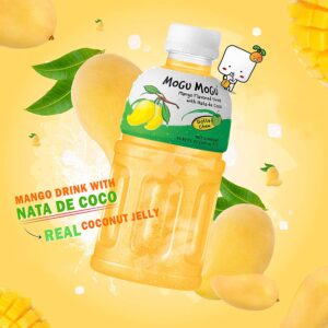 Mogu Mogu Pineapple