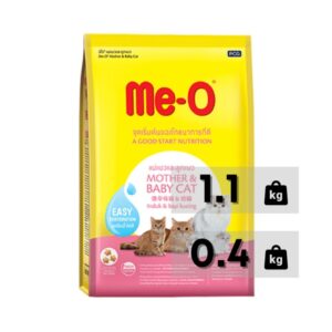 Meo 0.4kg Mother & Baby