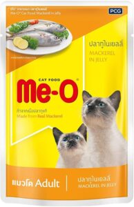 Meo.jelly Mackerel Adult