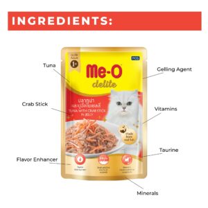 Meo.jelly Ck Rc Crab Adult