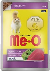 Meo.jelly Ck Rc Carrot Adult
