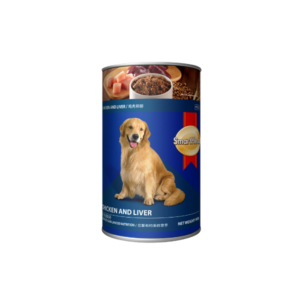 Sh DF 500g Chicken&Liver