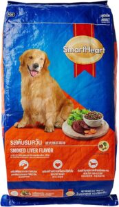 Sh Df 500g Smoked Liver 1y