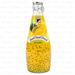Jc Basil Drink Pineapple