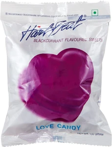 HB Love Candy 150g Black Current
