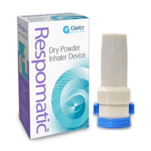Respomatic Inhaler Device