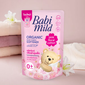 Babi Mild F&S 570ml Floral Cotton