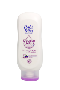 Babi Mild Lotion 180ml Double Milk