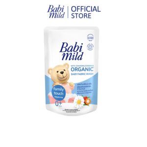 Babi Mild F&W 570ml Family Touch