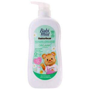 Babi Mild Cleanser 590ml Organic