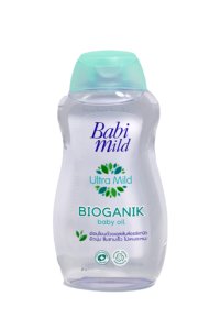 Babi Mild Oil 100ml Bioganik
