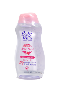 Babi Mild Oil 100ml Sakura