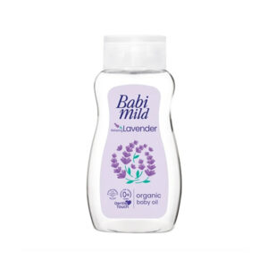 Babi Mild Oil 100ml Lavender