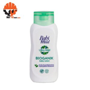 Babi Mild Lotion 180ml Bioganik