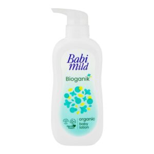 Babi Mild Lotion 350ml Bioganik