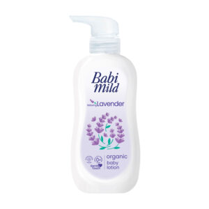 Babi Mild Lotion 350ml Lavender