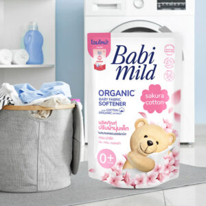 Babi Mild F&S 570ml Sakura Cotton