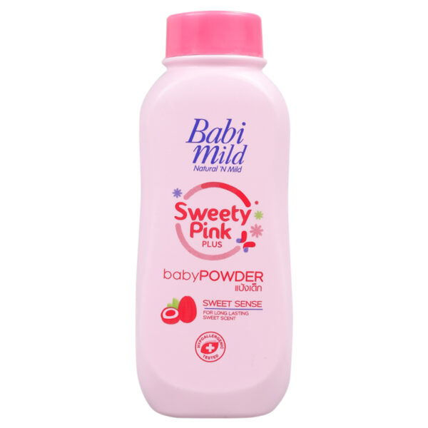 8851123703468_babi-mild-powder-160g-pink