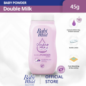 Babi Mild Powder 045g Double Milk