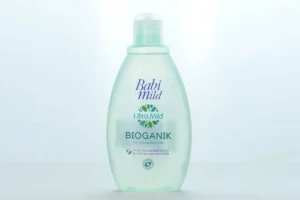 Babi Mild Baby Bath 800ml Double Milk