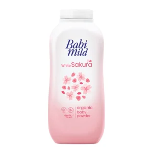 Babi Mild Powder 160g Sakura