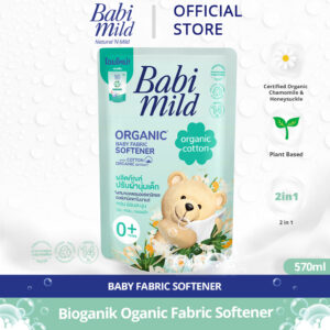 Babi Mild F&W 570ml Bioganik
