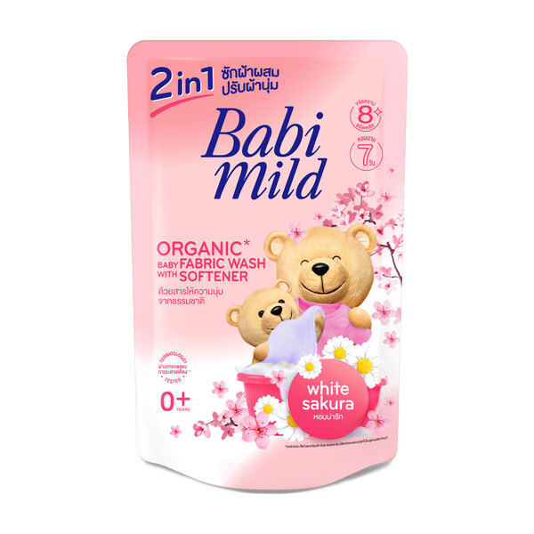 8851123742313_babi-mild-f&w-530ml-white-sakura 8851123742313_babi-mild-f&w-530ml-white-sakura