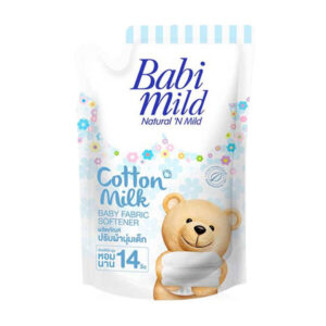 Babi Mild F&W 530ml Organic